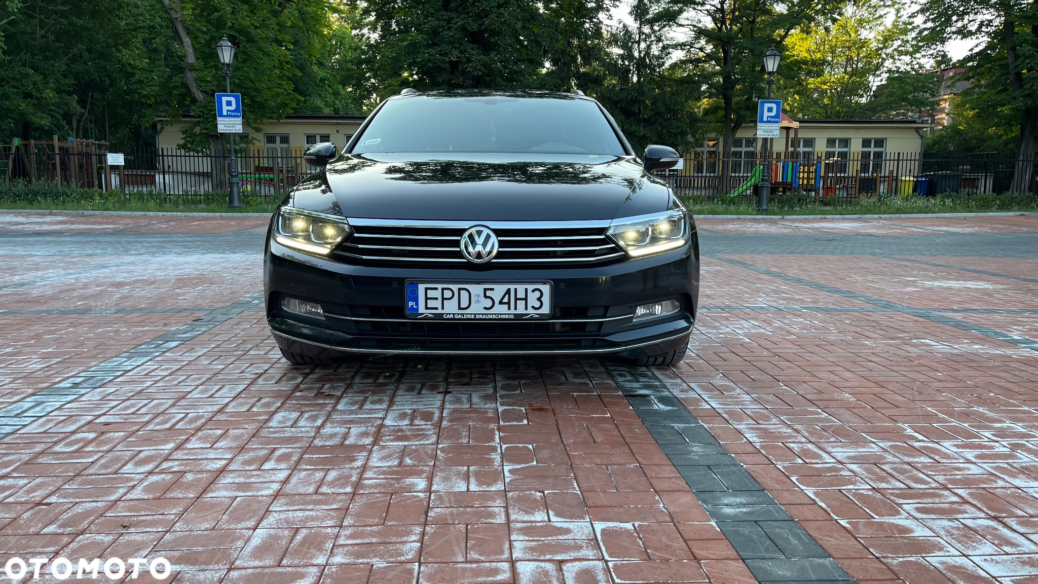 Volkswagen Passat - 7
