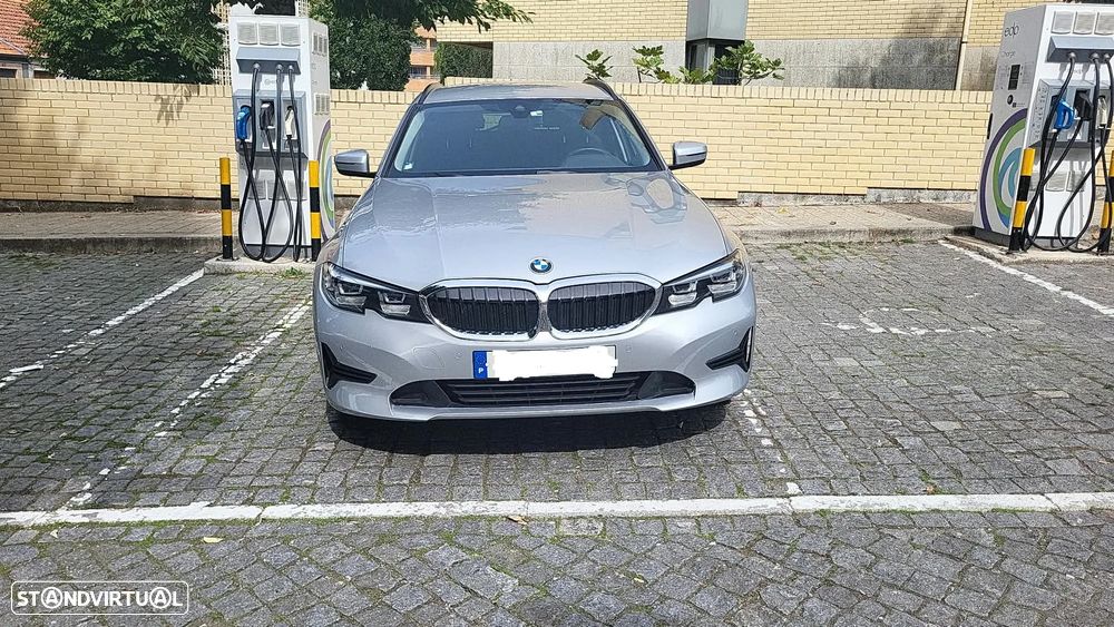 BMW 330 e Corporate Edition Auto - 1