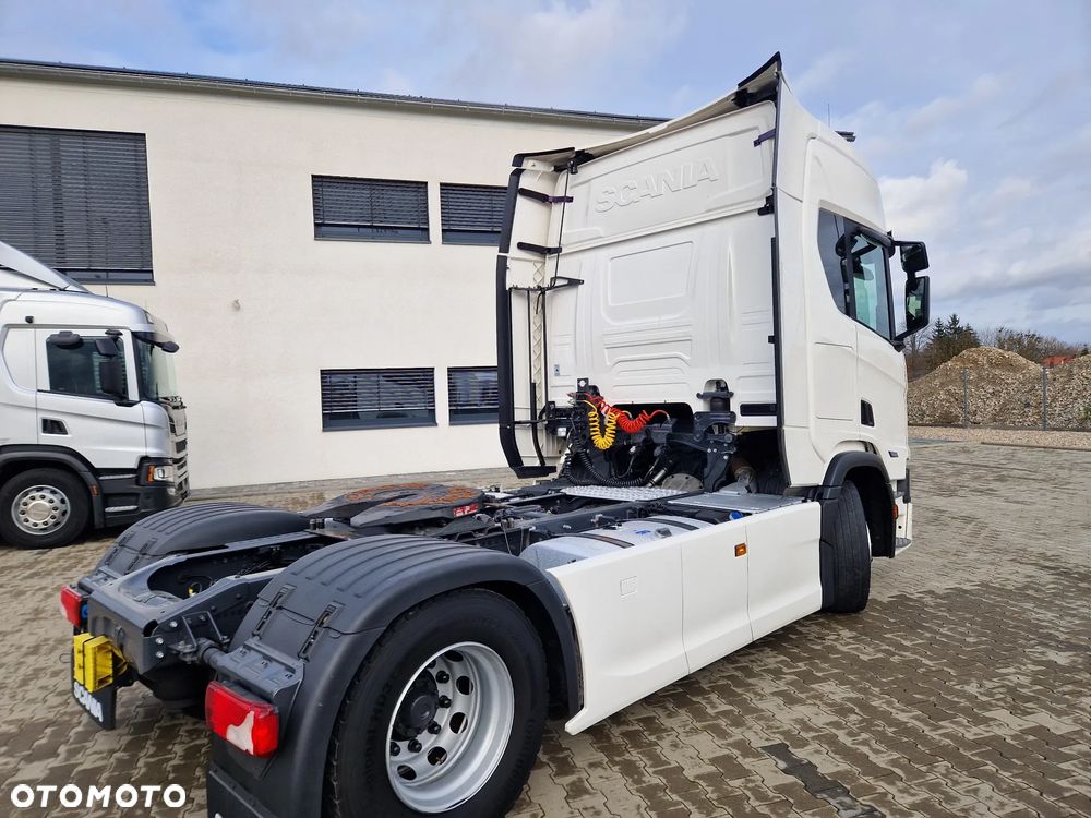 Scania R460/ 2023r/ 120Tyskm/ KLIMA STACJONARNA/ NAVI/ SERWIS NIEMCY - 3
