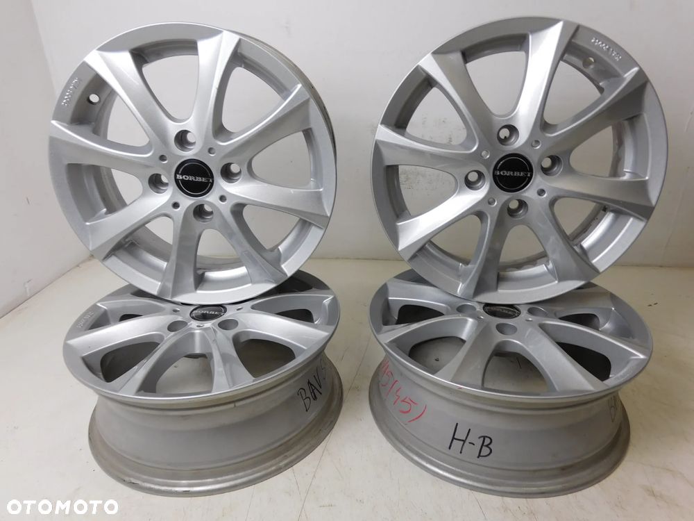 FELGI 14 CITROEN PEUGEOT FORD 4X108 - 6