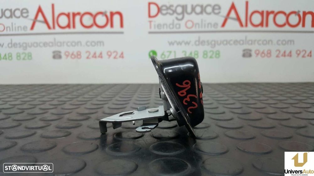 FECHADURA PORTA TRASEIRA DIREITA NISSAN NV 200 (M20) EVALIA PREMIUM - 5