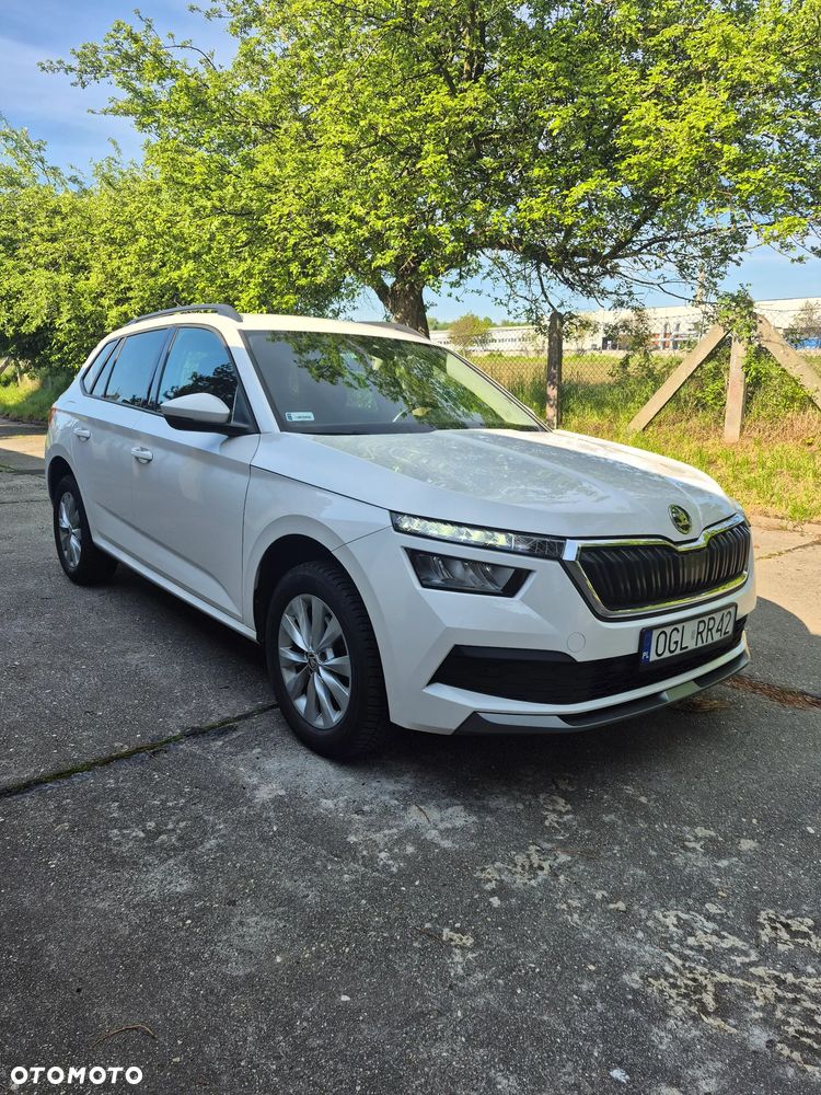 Skoda Kamiq 1.0 TSI Ambition - 1