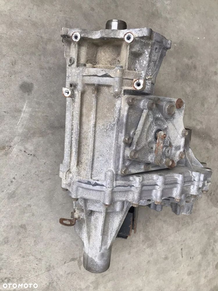 REDUKTOR SKRZYNI BIEGÓW MANUALNEJ SUZUKI Grand Vitara II 1.6 16V M16A - 4