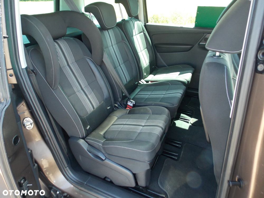 Volkswagen Sharan 1.4 TSI DSG BlueMotion Technology Comfortline - 15