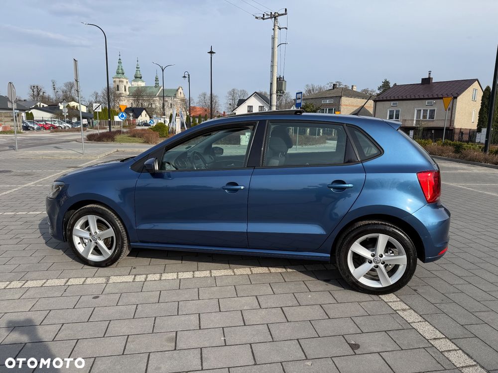 Volkswagen Polo 1.4 TDI (Blue Motion Technology) Comfortline - 27