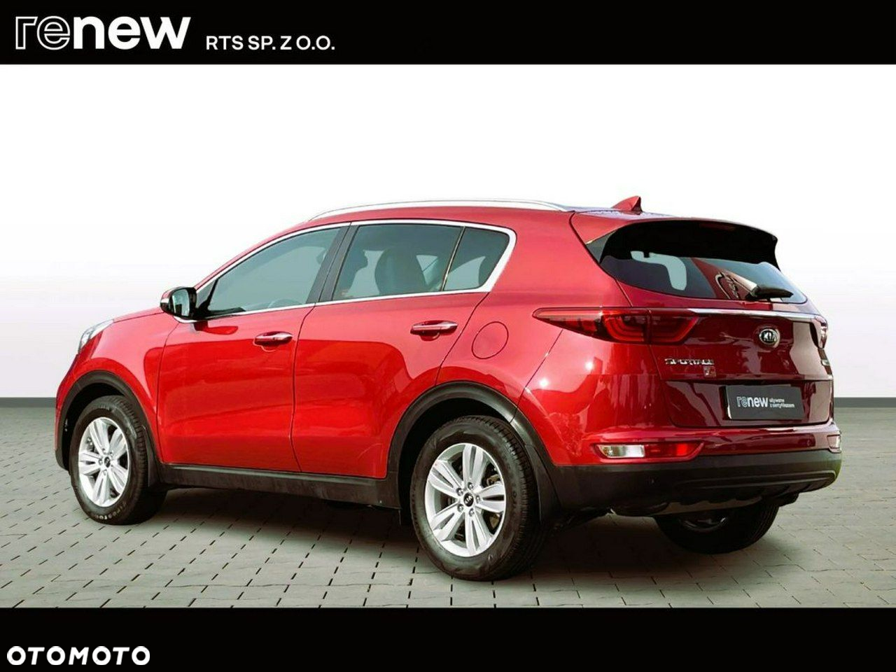 Kia Sportage 1.7 CRDI Business Line 2WD DCT - 3