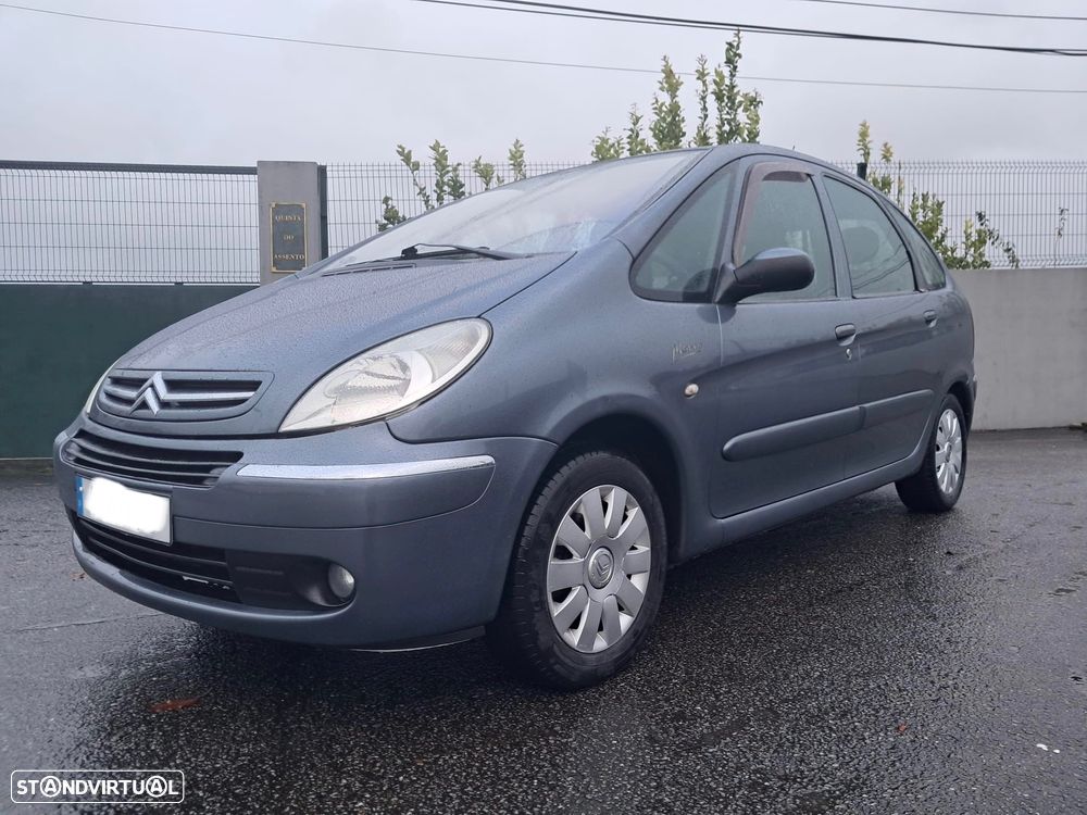 Citroën Xsara Picasso 1.6 HDi Premier Dynamique - 2