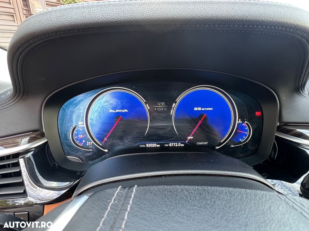 BMW Seria 5 520d AT - 7