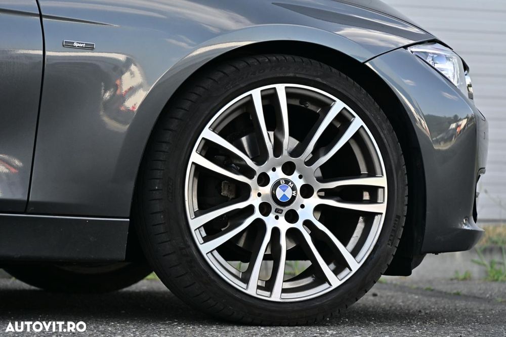 BMW 3 Series 2014 — imagine 18