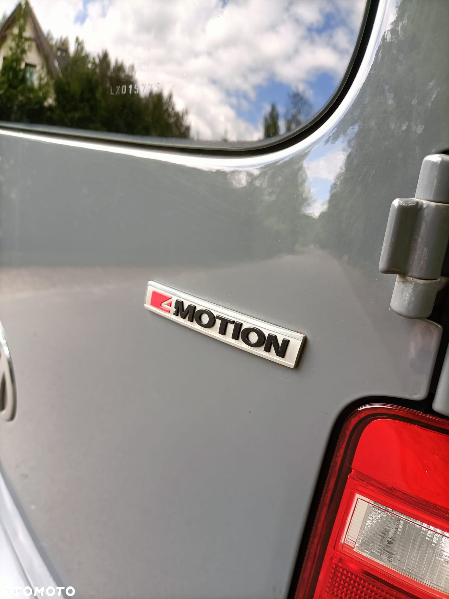 Volkswagen Caddy Maxi 4X4 Automat - 26