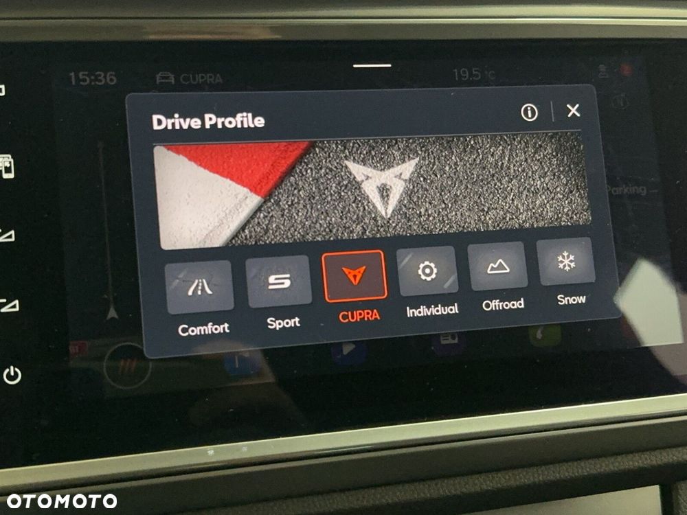 Cupra Ateca 2.0 TSI 4Drive DSG - 28