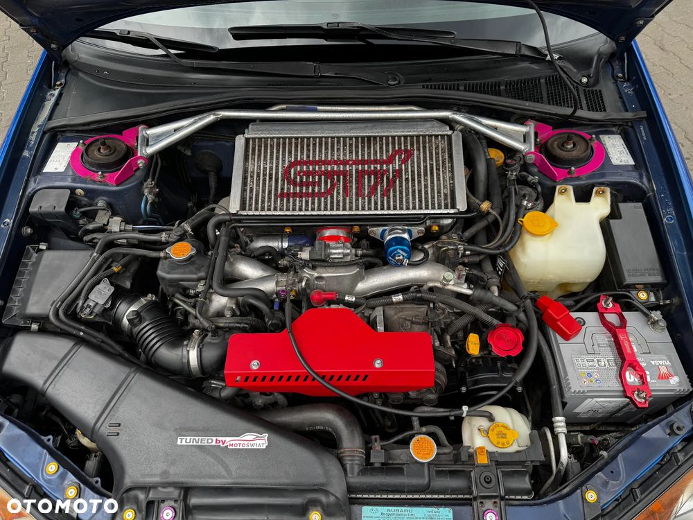 Subaru Impreza 2.0 WRX 4x4 - 12