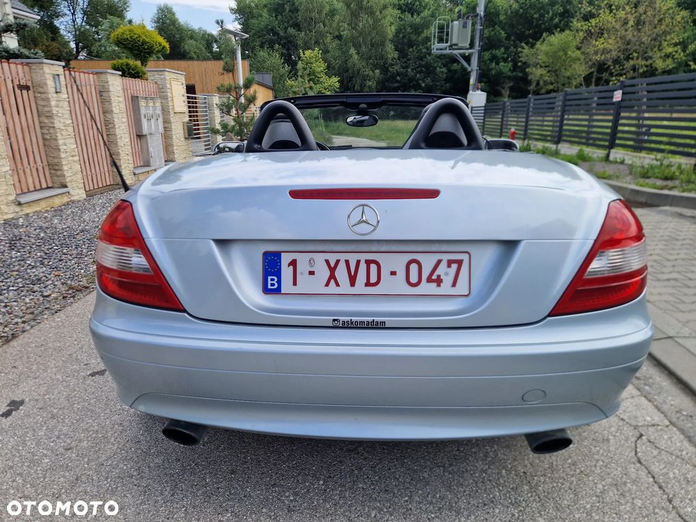 Mercedes-Benz SLK - 6