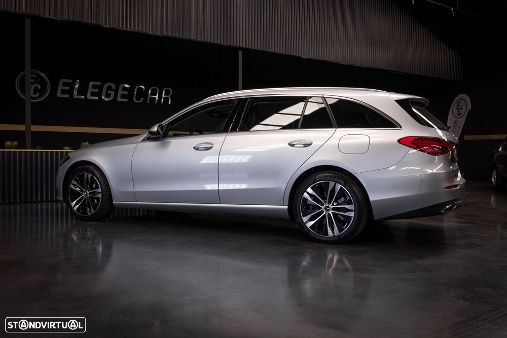 Mercedes-Benz C 300 e 9G-TRONIC Avantgarde Advanced - 6