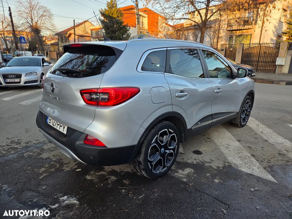 Renault Kadjar Energy dCi 110 Business - 4