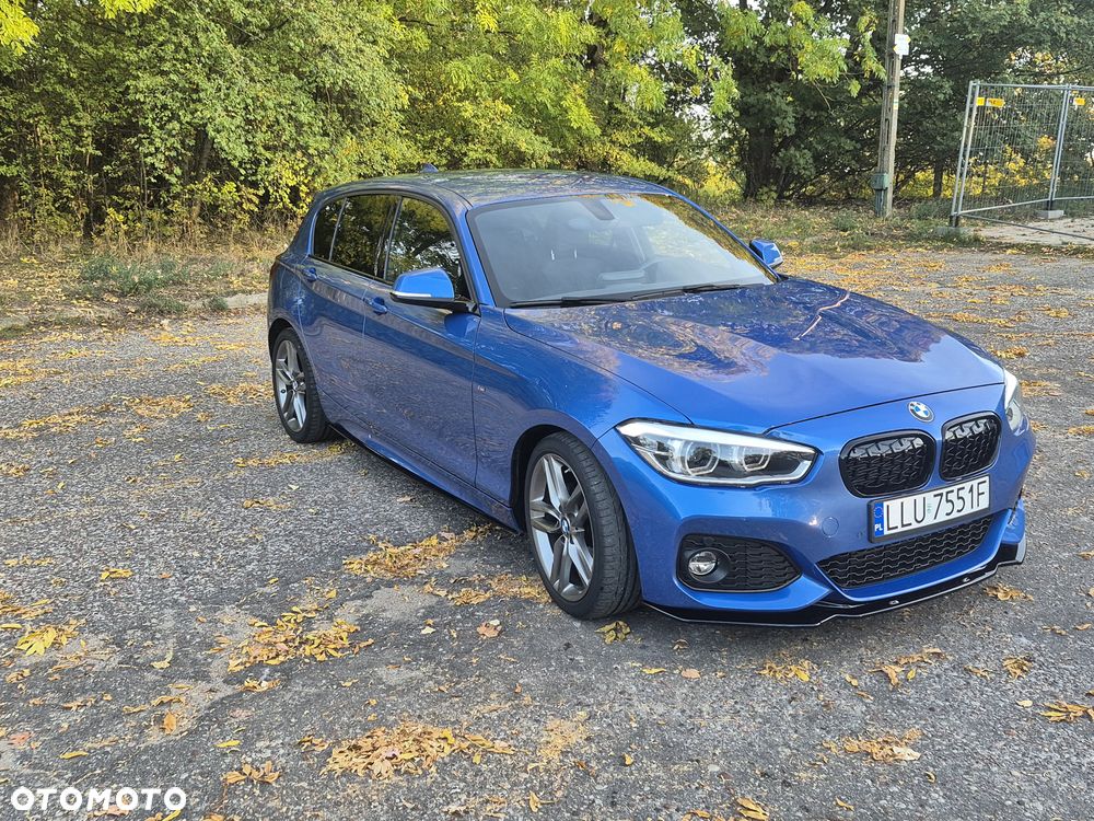 BMW Seria 1 118i Edition M Sport Shadow - 2