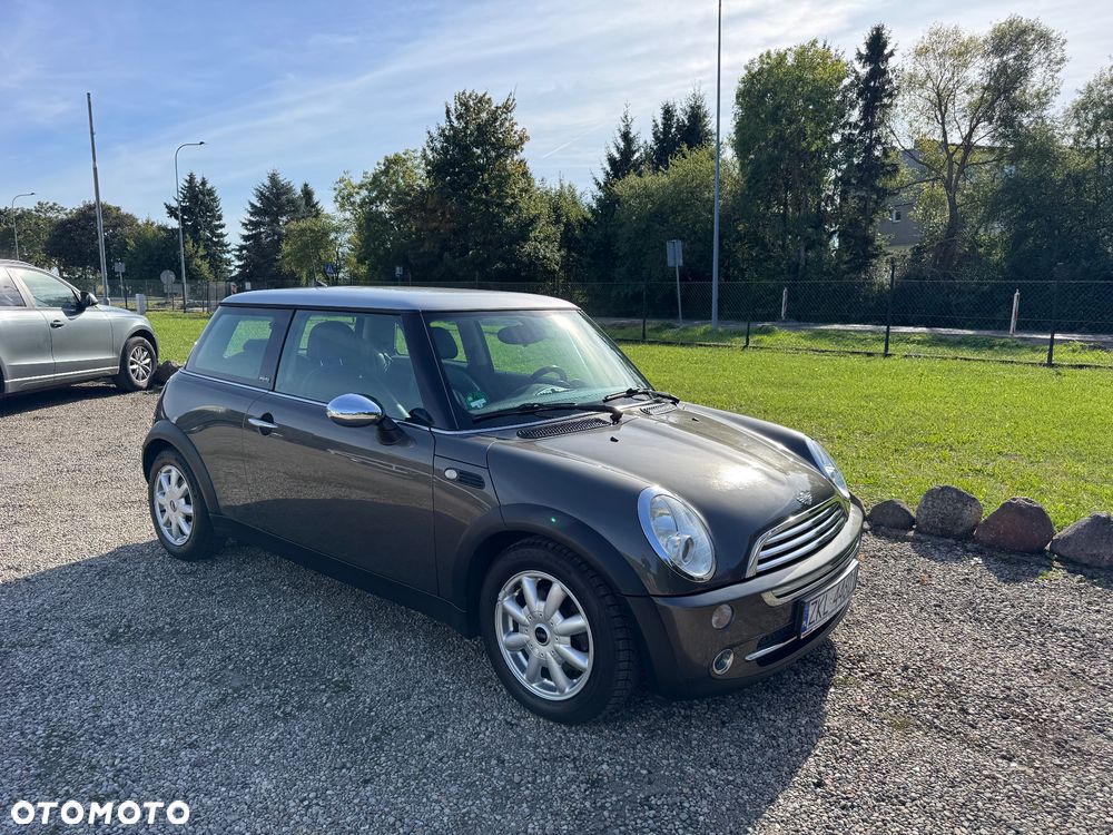 MINI Cooper Park Lane - 6