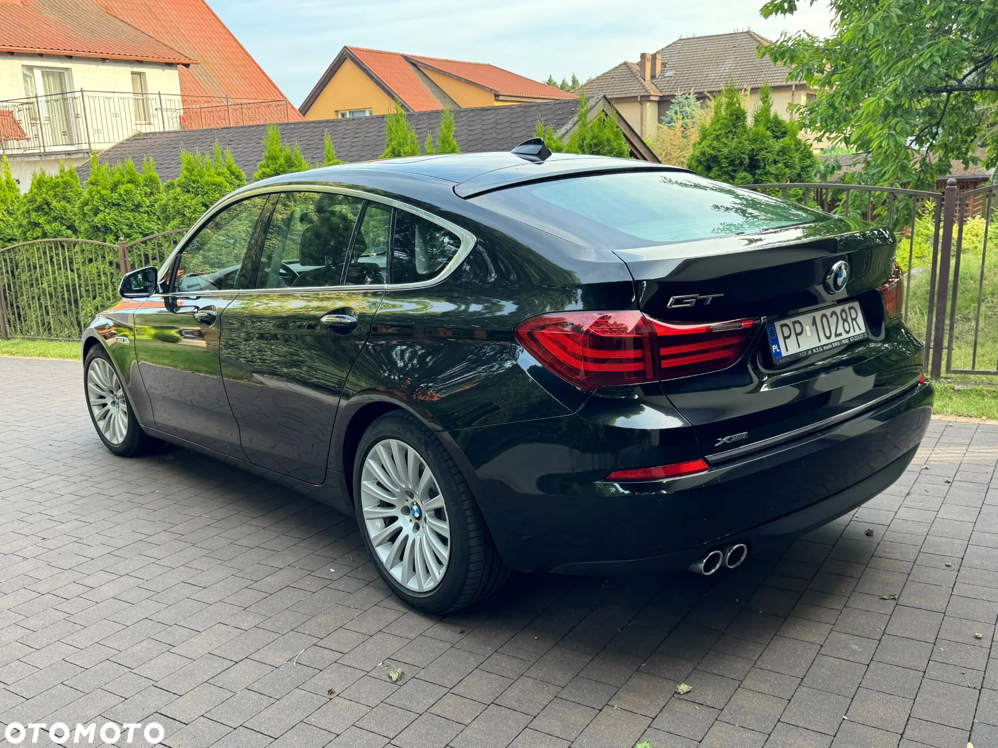 BMW 5GT 530d xDrive Luxury Line - 2