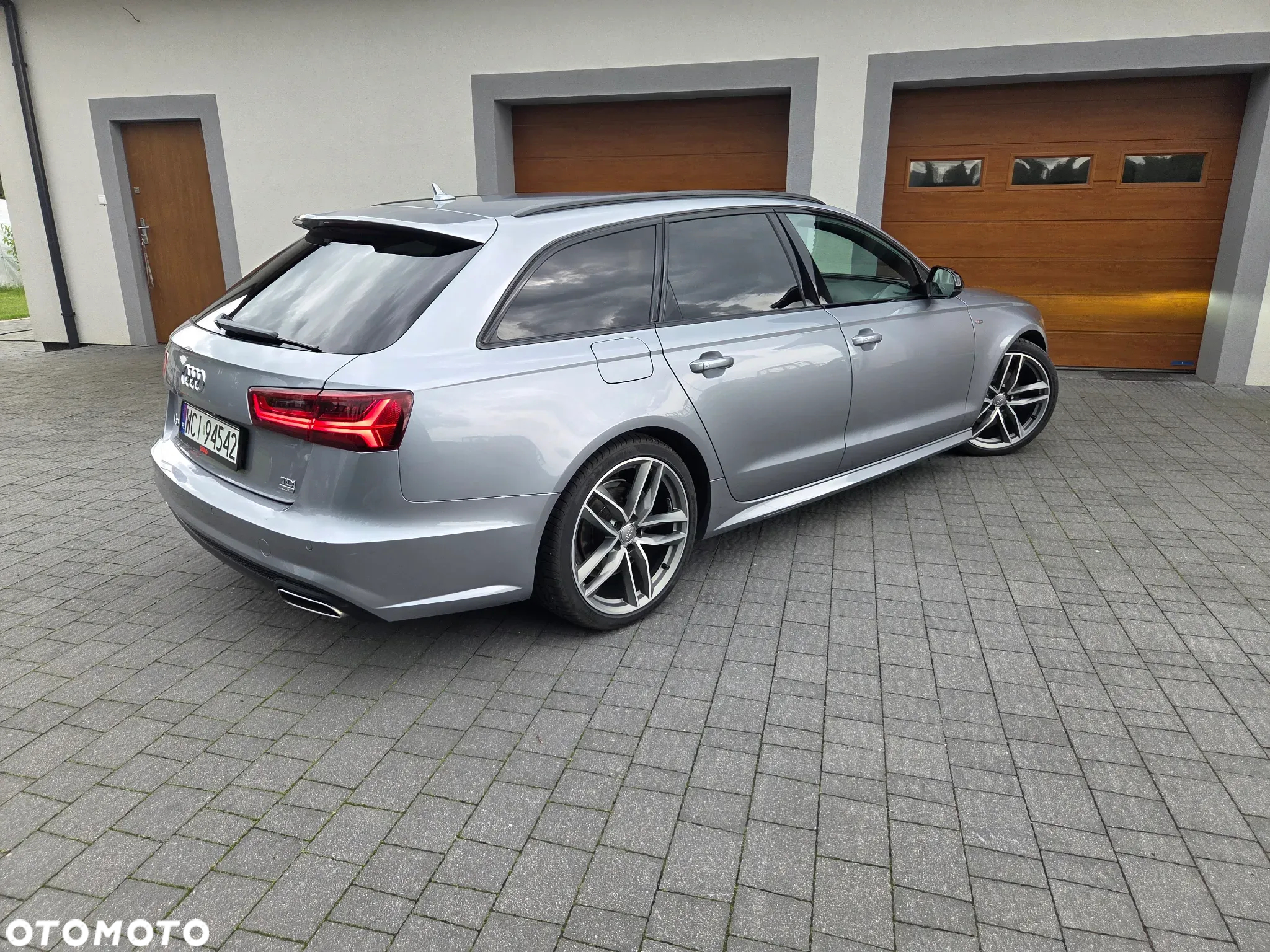 Audi A6 Avant 2.0 TDI Ultra S tronic - 5