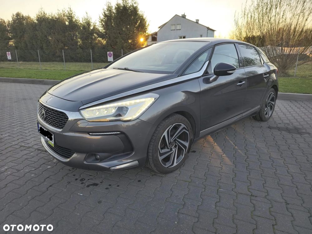 DS Automobiles DS 5 - 1