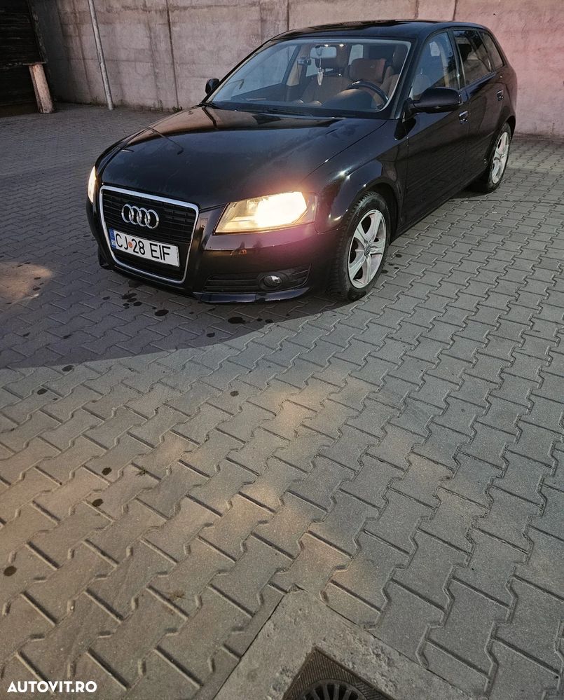 Audi A3 1.6 TDI DPF Ambiente - 3