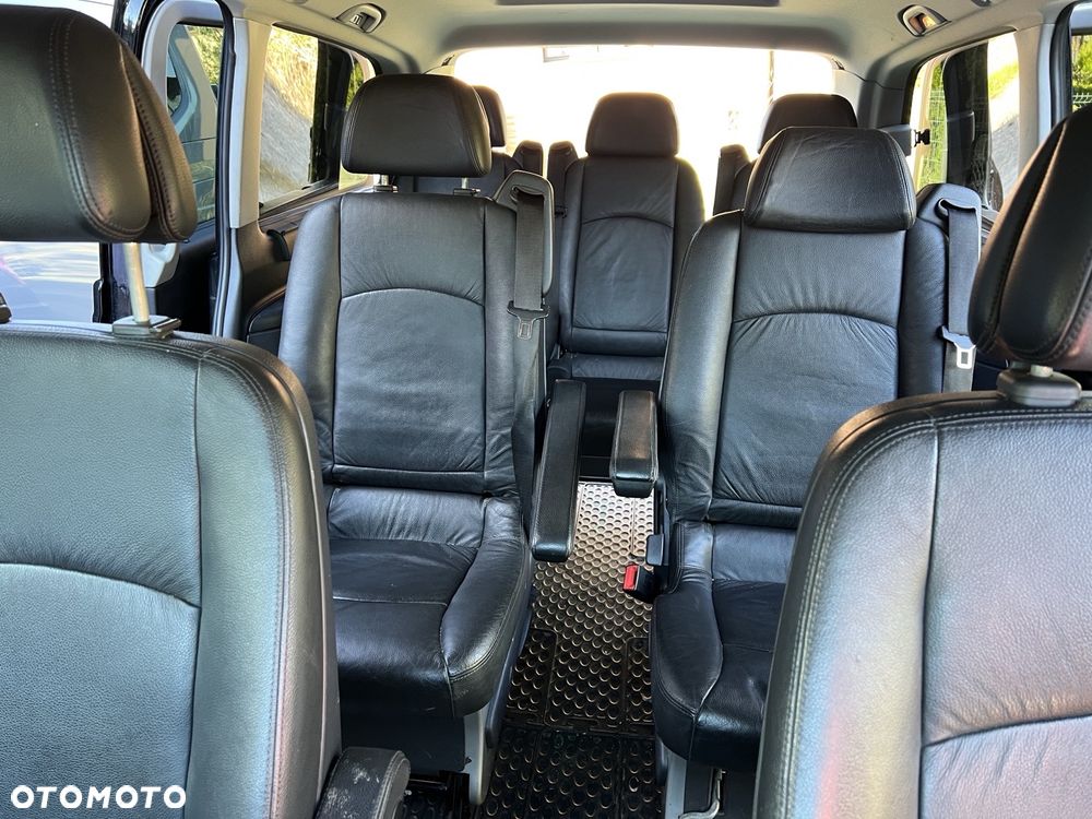 Mercedes-Benz Viano 3.0 CDI lang Automatik Ambiente Activity DPF - 12