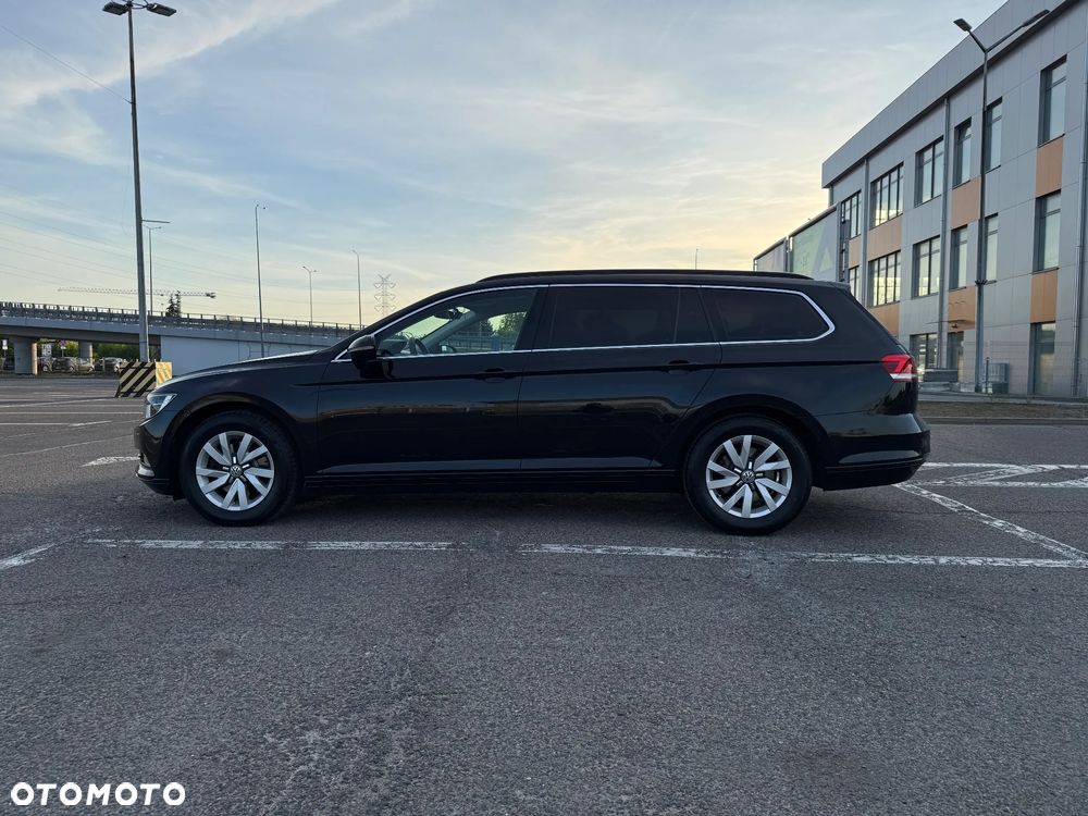 Volkswagen Passat 2.0 TDI BMT Comfortline DSG - 8