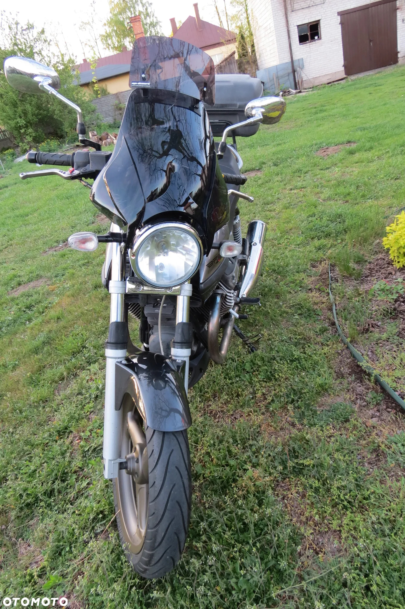 Moto Guzzi Breva - 5