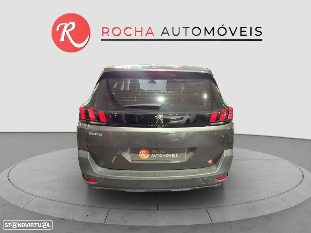 Peugeot 5008 1.2 PureTech Allure Pack EAT8 - 5