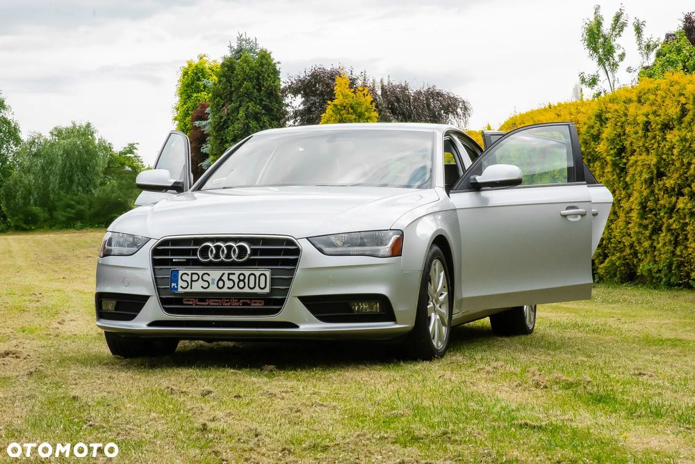 Audi A4 Limousine ver-2-0-tfsi-quattro - 6