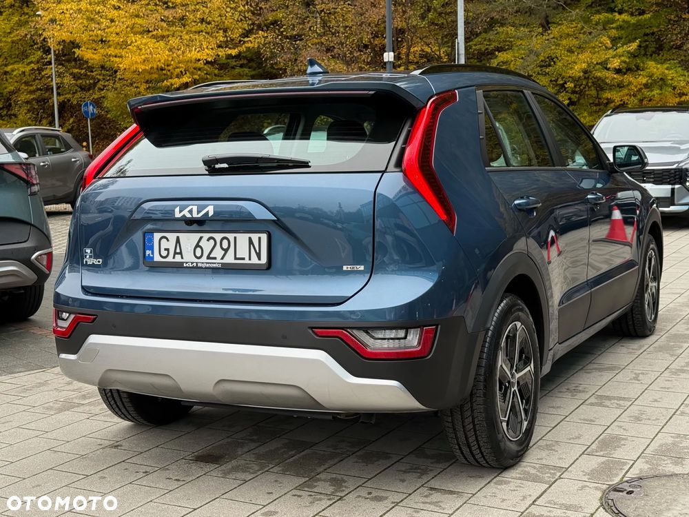 Kia Niro 1.6 GDI Hybrid M - 11