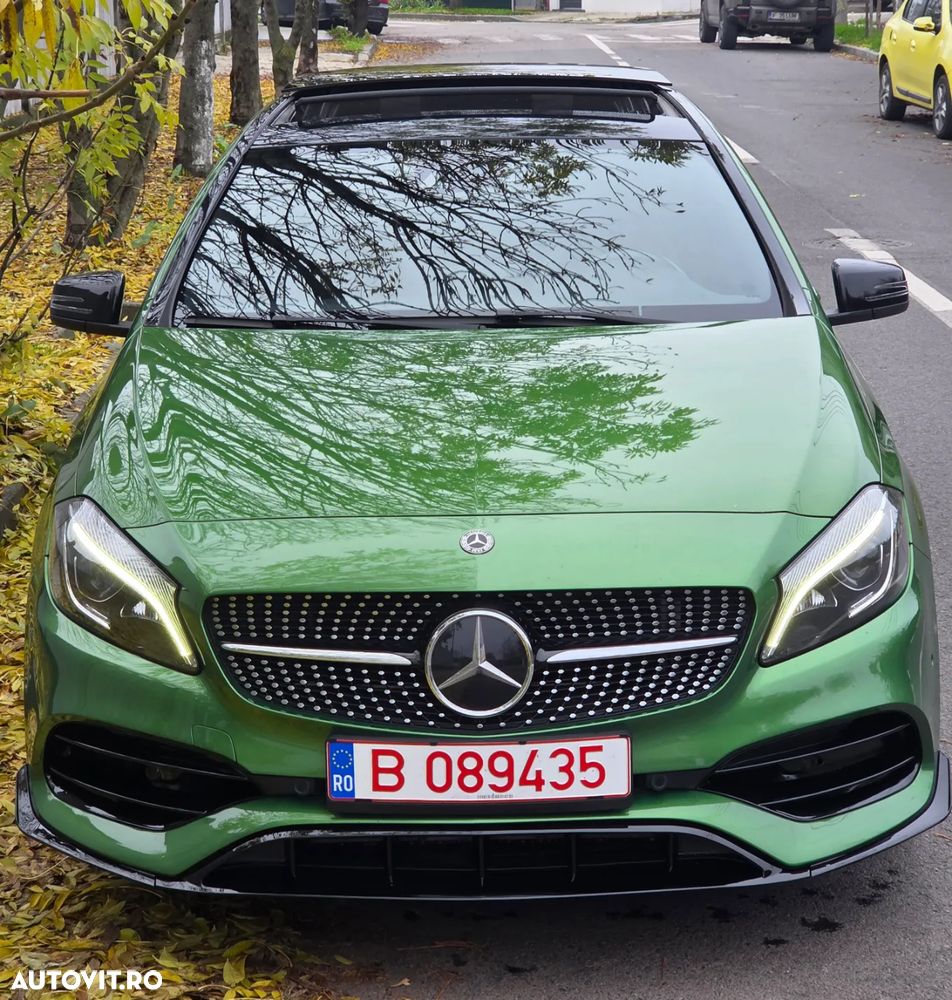 Mercedes-Benz A 250 7G-DCT AMG Line - 5