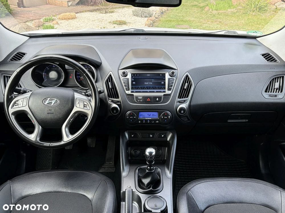 Hyundai ix35 1.7 CRDi Premium 2WD - 28