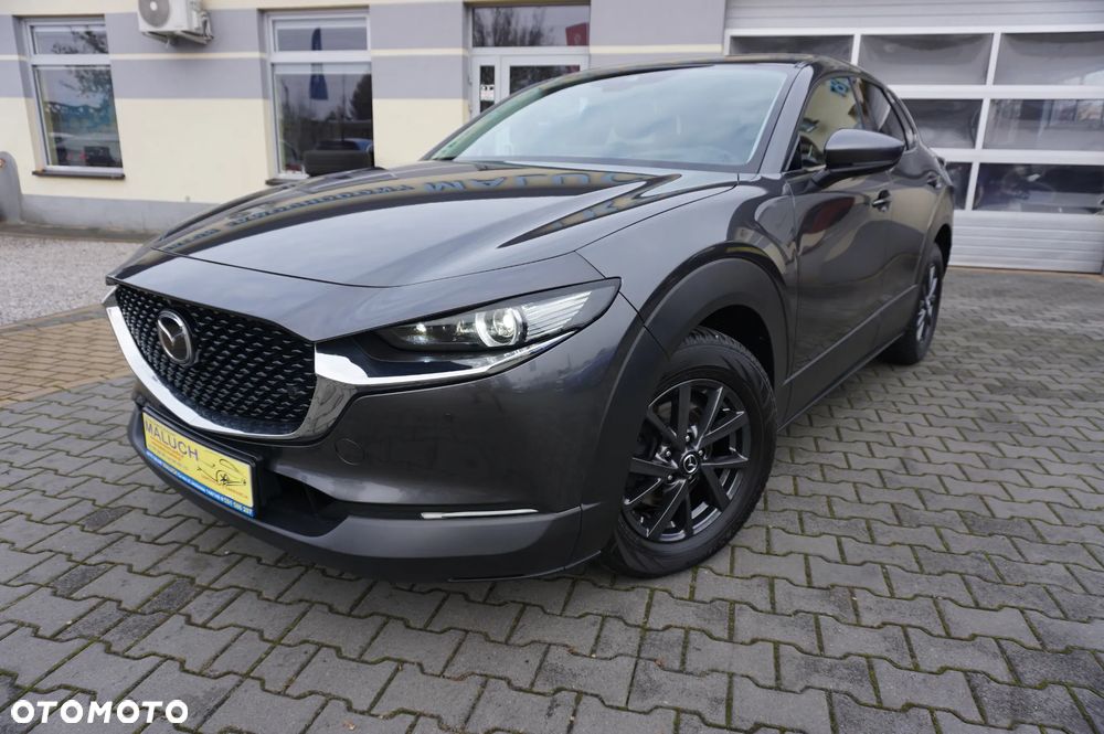 Mazda CX-30 SKYACTIV-X 2.0 M-Hybrid - 1