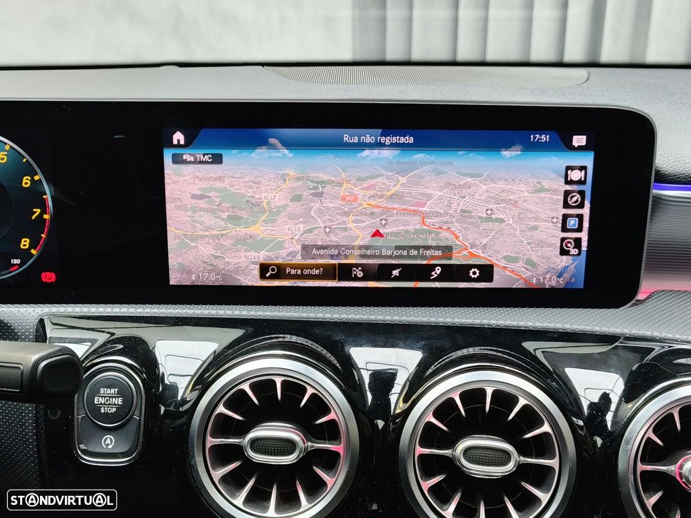 Mercedes-Benz A 35 AMG 4Matic - 13