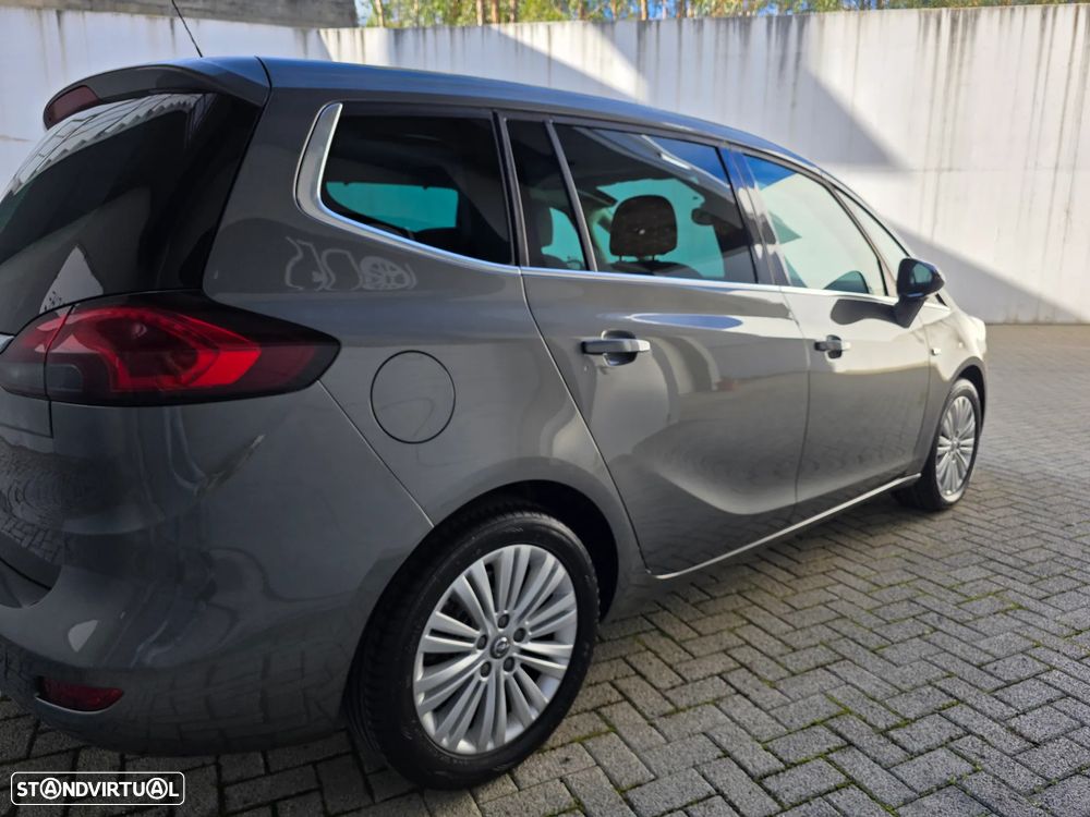 Opel Zafira 1.6 CDTi Innovation S/S - 31