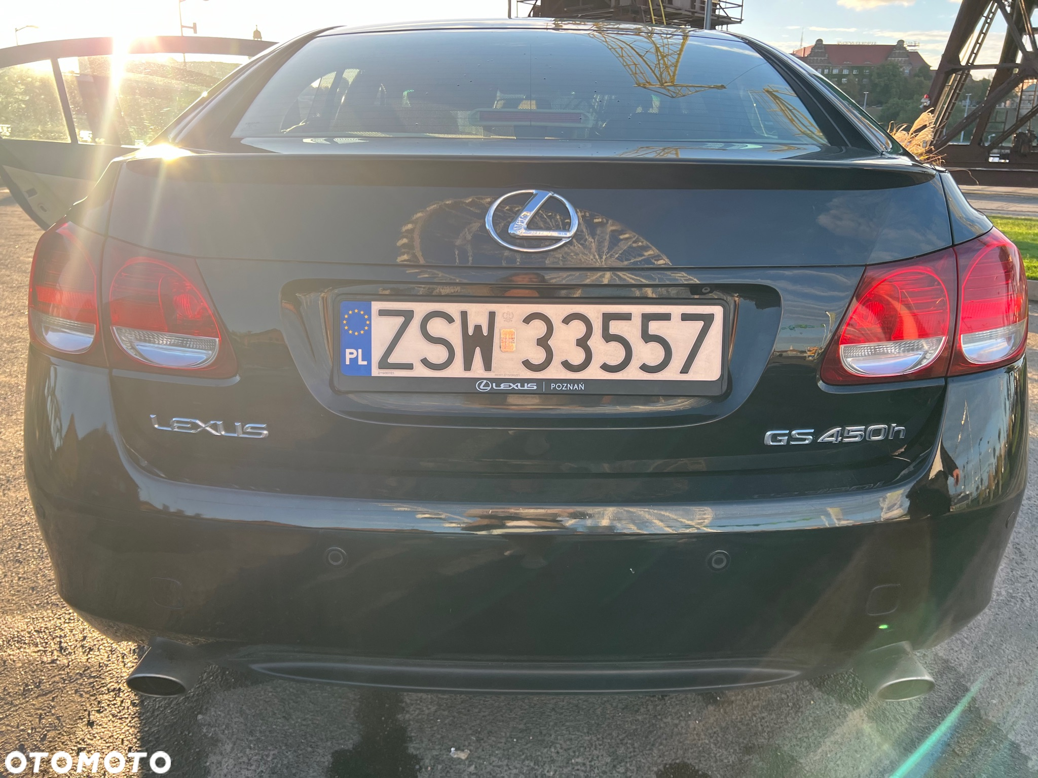 Lexus GS - 3