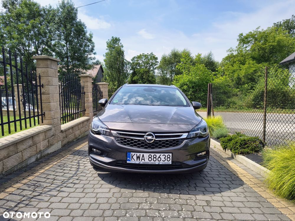 Opel Astra 1.4 Turbo Start/Stop Innovation - 16