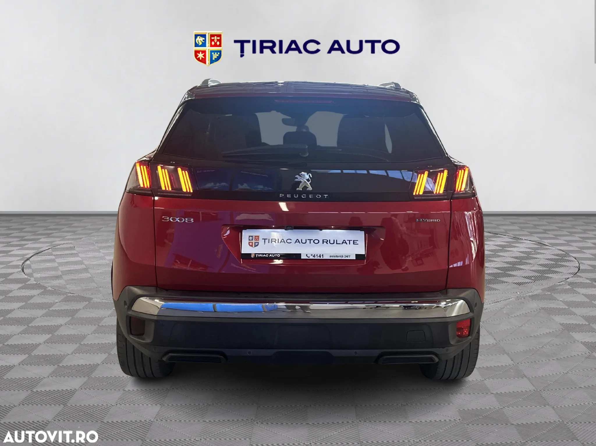 Peugeot 3008 - 4