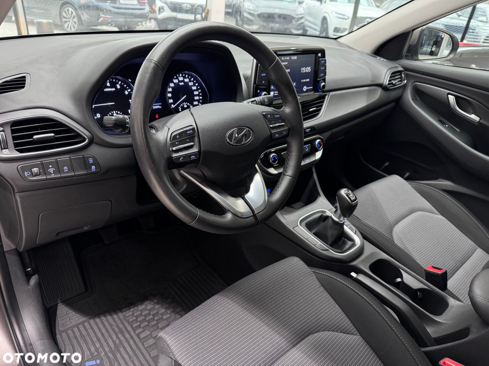 Hyundai i30 1.0 T-GDI Modern - 8