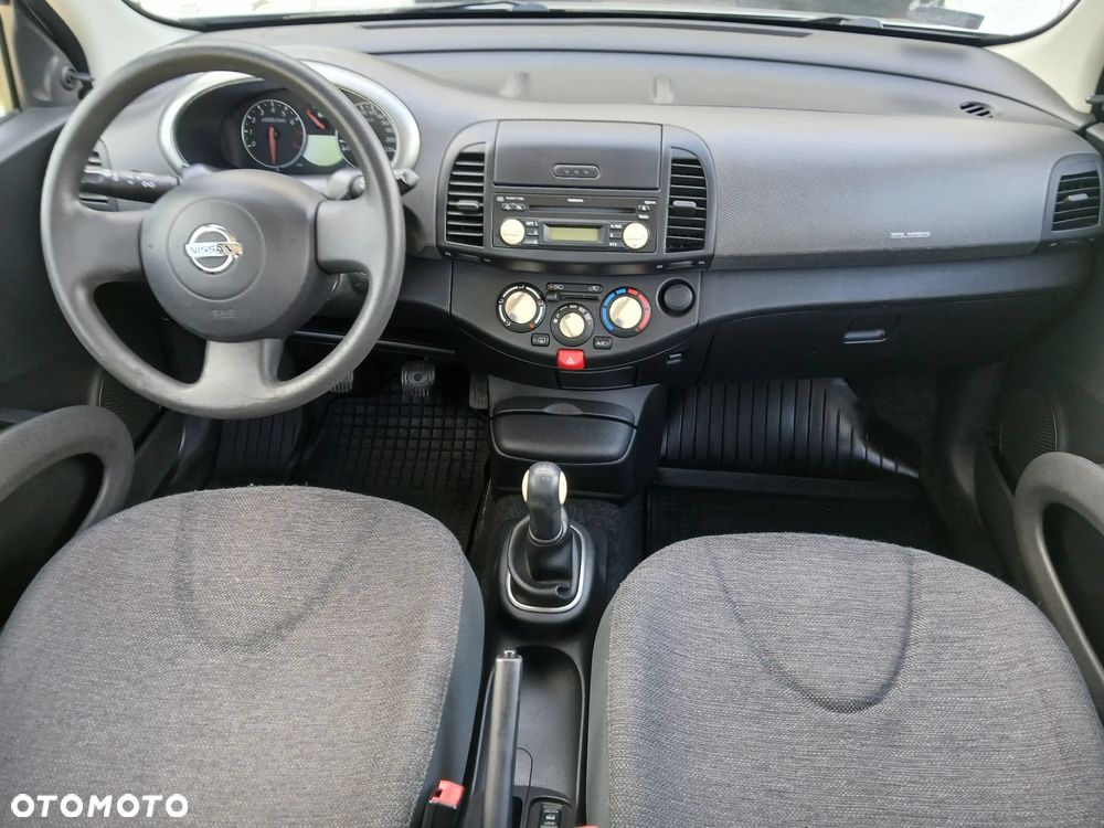 Nissan Micra - 14