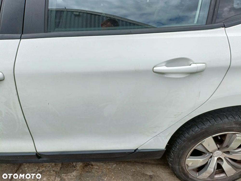 Peugeot 2008 I drzwi lewe tył EWP BYDGOSZCZ - 2