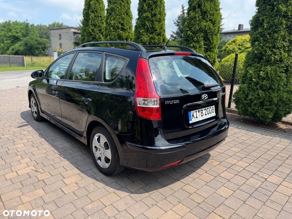 Hyundai i30 i30cw 1.4 Comfort - 4