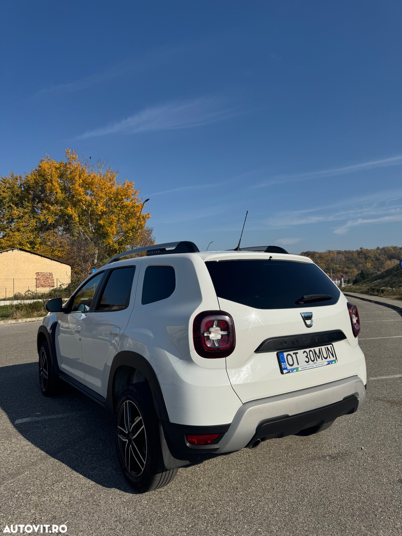 Dacia Duster Blue dCi 115 4WD Prestige - 4