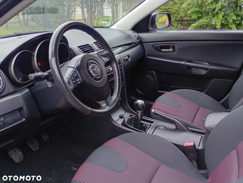 Mazda 3 - 6