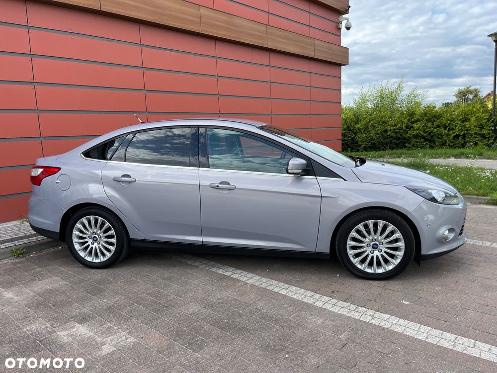 Ford Focus 2.0 TDCi Titanium - 12