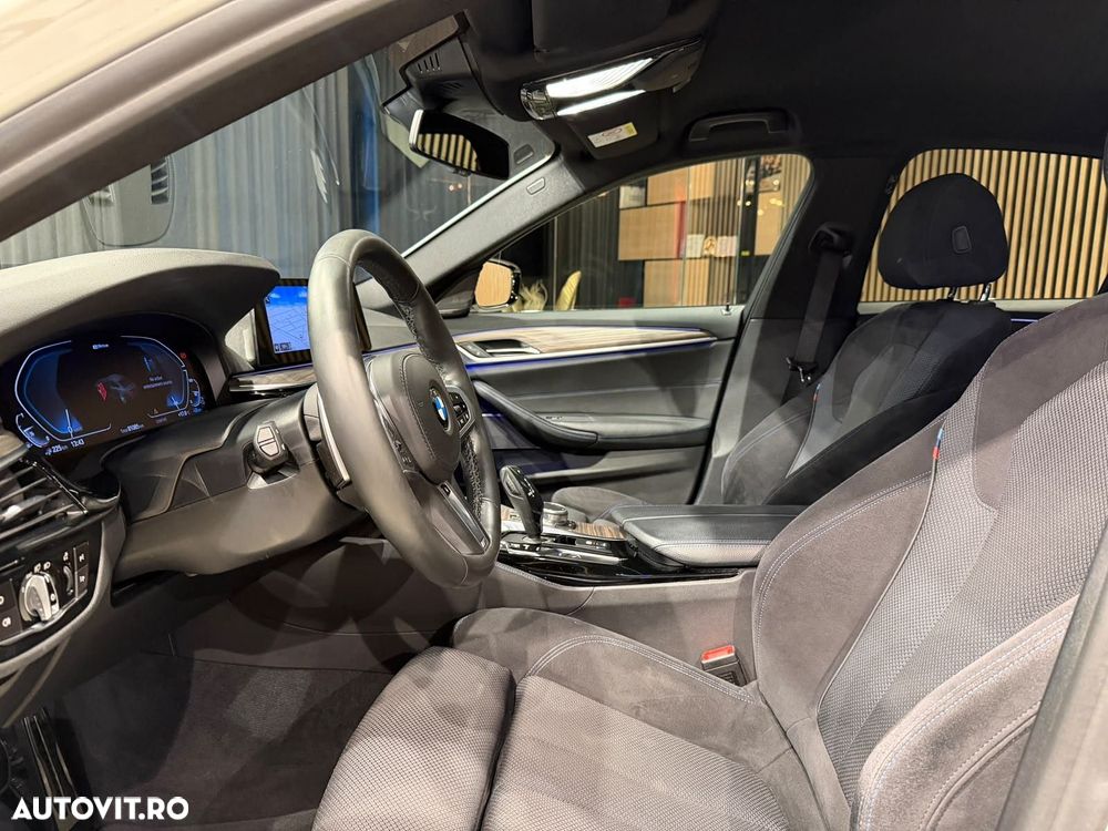 BMW Seria 5 - 27