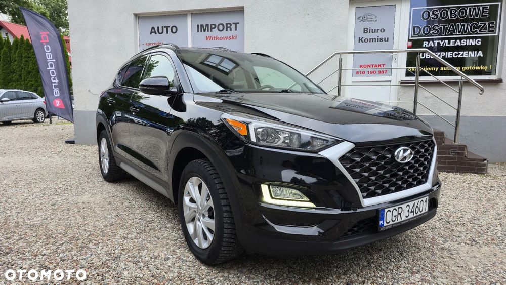 Hyundai Tucson - 10