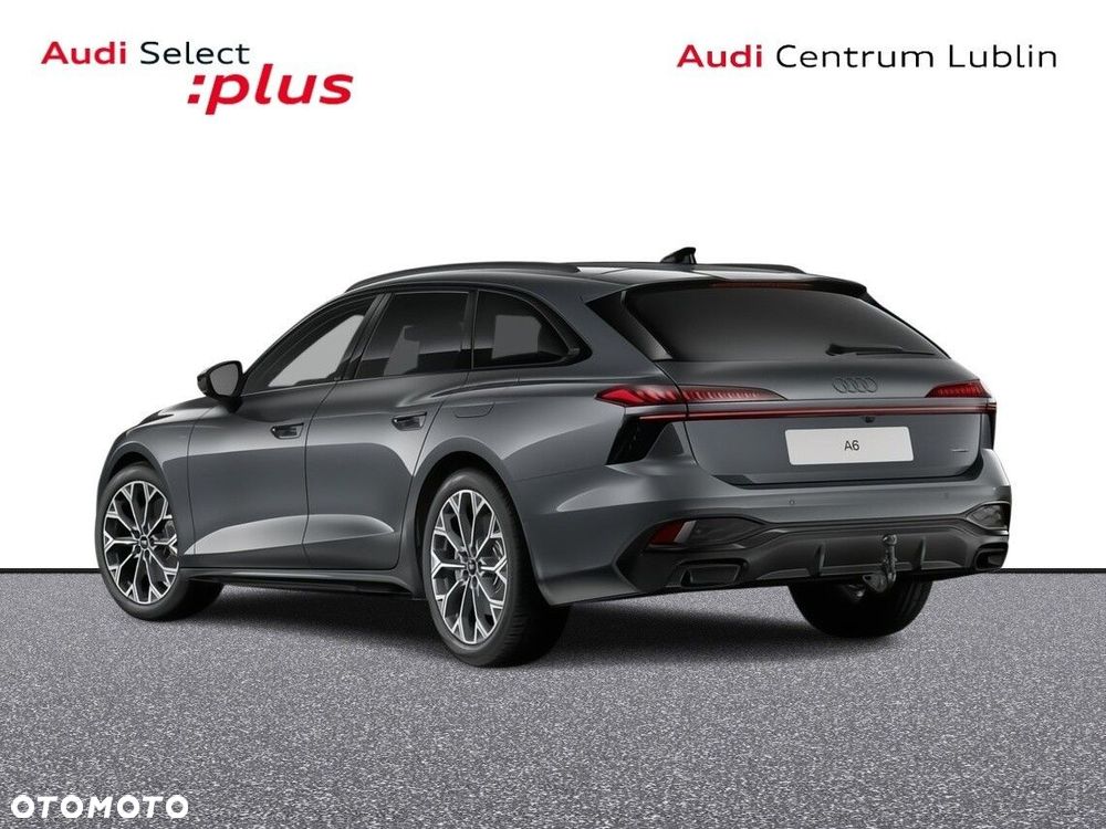 Audi A6 Avant e-Hybrid 220 kW Quattro S tronic - 2