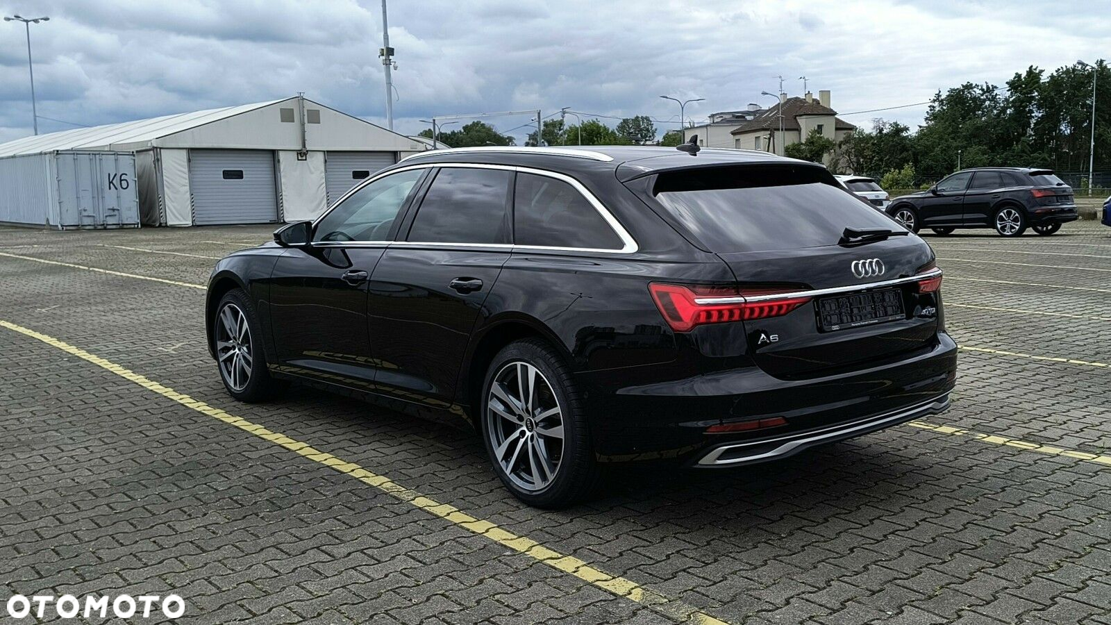 Audi A6 - 7